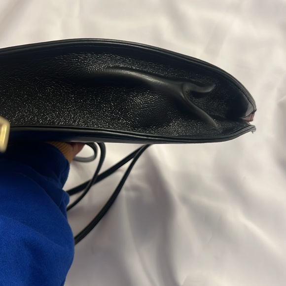 Vintage Half Moon bag Made in France 🇫🇷 - Picture 13 of 13